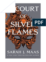 A Court of Silver Flames - Fantasy