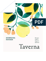 Taverna - Georgina Hayden