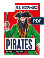 Pirates - Terry Deary