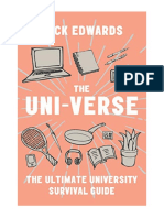 The Ultimate University Survival Guide: The Uni-Verse - Jack Edwards