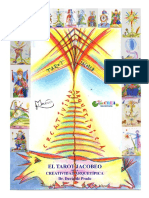 Educreate. David de Prado. El Tarot Jacobeo de La Creatividad Arquetipica