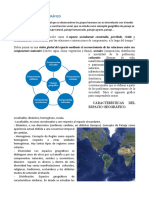 Notas de Espacio Geográfico y Ubicación de Vzla