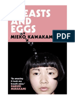 Breasts and Eggs - Mieko Kawakami
