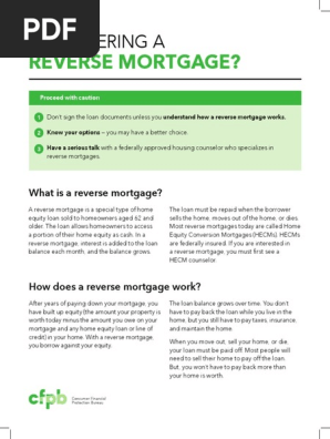 201306 Cfpb Flyer Reverse-mortgage
