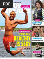 Study Breaks magazine, Austin, May 2011