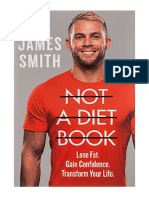Not A Diet Book: Take Control. Gain Confidence. Change Your Life. - James Smith