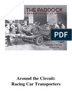 Around The Circuit: Racing Car Transporters and Support Vehicles at Work (Volume 1)