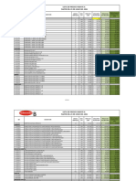 18% - Lista Junio 25 de 2021