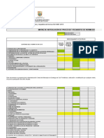 Anexo 3 Matriz Correlación Procesos Vs Req. NTC ISO