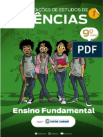 9º Ano Ciências - 1º Bimestre