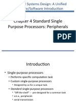 Embedded Systems Design: A Unified Hardware/Software Introduction