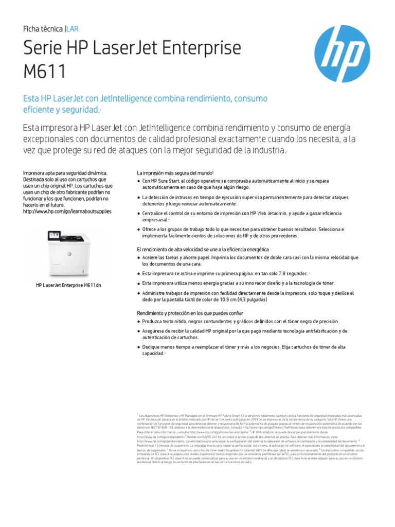 4aa7 7500SPL PDF Wifi Hewlett Packard