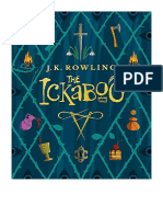 The Ickabog - J. K. Rowling