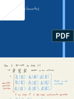 Derivadas Iteradas