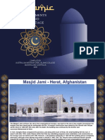 Islamic Monuments