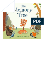 The Memory Tree - Britta Teckentrup