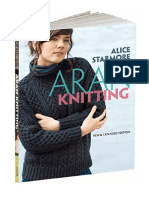 Aran Knitting, Expanded Edition - Alice Starmore