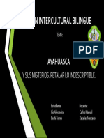 Educación Intercultural Bilingue