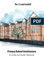 Primary School Architecture: A Cross-Curricular Resource