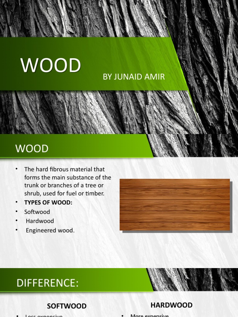 Timber by Junaid Amir | PDF | Wood | Lumber