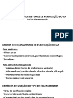 Aula 04 - Sistemas de Purificação Do Ar