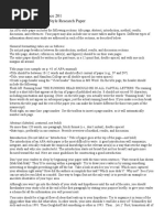 Writing Discussion Posts in APA Format | PDF