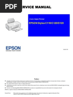 Download Epson Stylus Color C110 C120 D120 by Armando Esteban Quito SN54216218 doc pdf