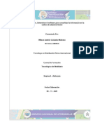 Cuadro Comparativo Determinar El Software en La Cadena de Abastecimiento