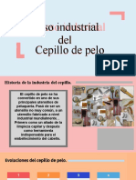 Industrial Production Infographics by Slidesgo