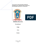 Primera Practica de Geomorfologia