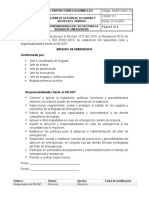 Sgsst-Doc-12 Responsabilidades Del SG-SST para La Brigada de Emergecias