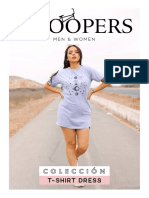 Catalogo Choopers - T - Shirt Dress Black Days Instagram