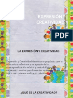 Expresión y Creatividad