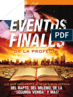 Los Eventos Finales de La Profecía Bíblica - Revista Amazing Facts