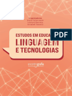 Autocuradoria de Vídeo Em Contexto de Novas Tecnologias in Estudos Em Educacao, Linguagem e Tecnologia_2021