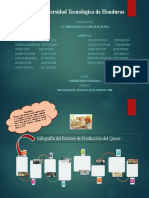 Infografia de Queso