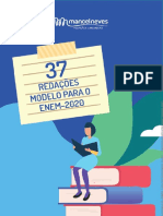 37 Redac-O-Es Modelo para o ENEM