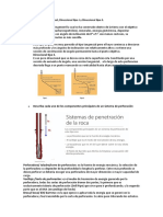 Defina: Pozo Vertical, Direccional Tipo J y Direccional Tipo S