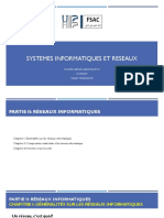 Systemes Informatiques Et Reseaux - Partie Ii