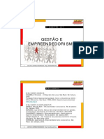 Gestao e Empreendedorismo - Slides 1 A 18