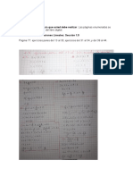 Ejercicios Del Libro Matematicas C2