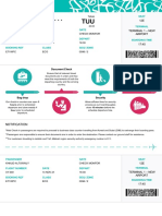 JED TUU: Document Check Boarding