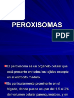 Peroxisomas