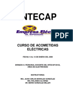 Manual de Acometidas Eegsa Nuevo