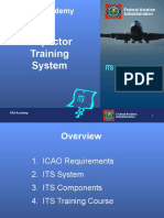 Inspector Training System: FAA Academy