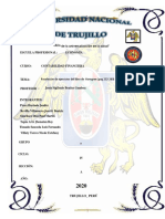 INFORME. Grupo 7