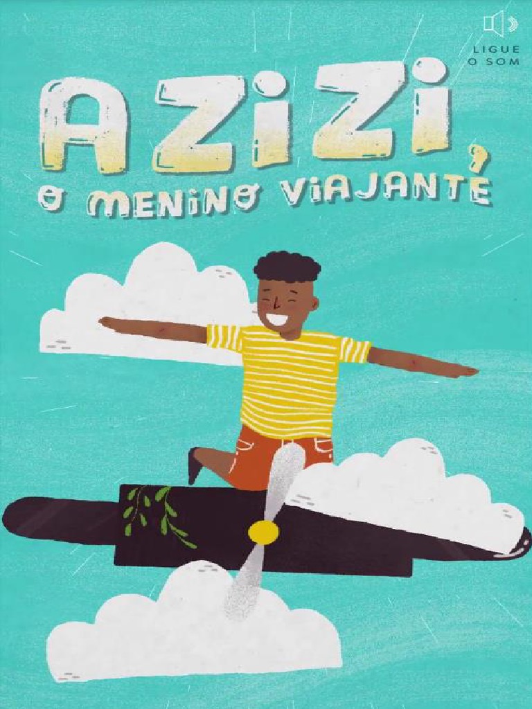 Azizi, o Menino Viajante | PDF