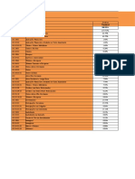 Trabalho de Adf - Balanço e Dre - Prof. Gildeone