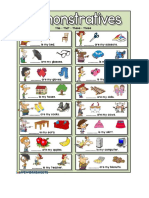 demonstratives (1)