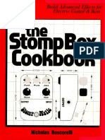 39149560 the Stompbox Cookbook